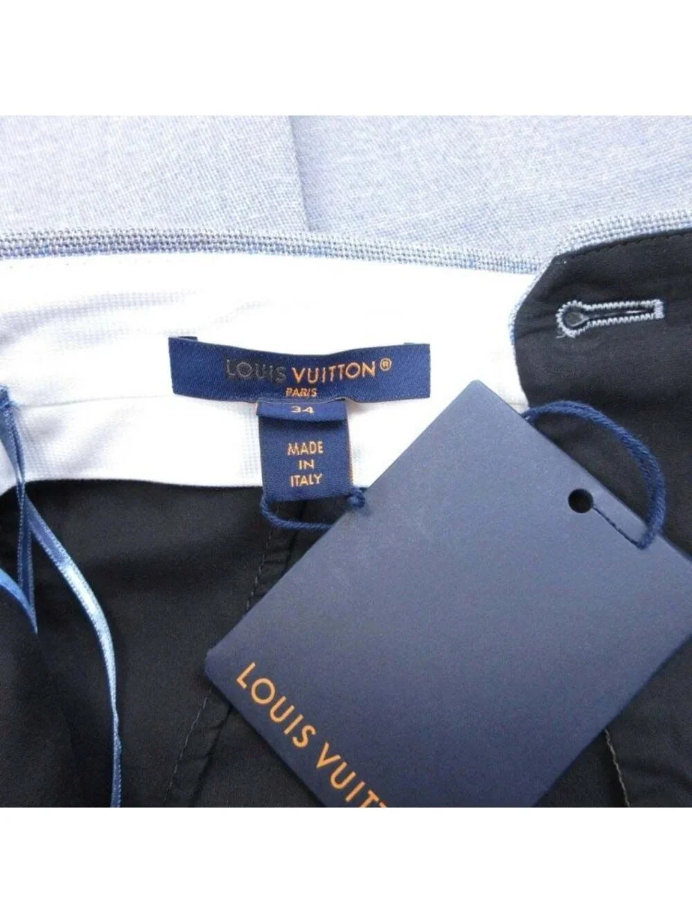 Louis Vuitton name louis